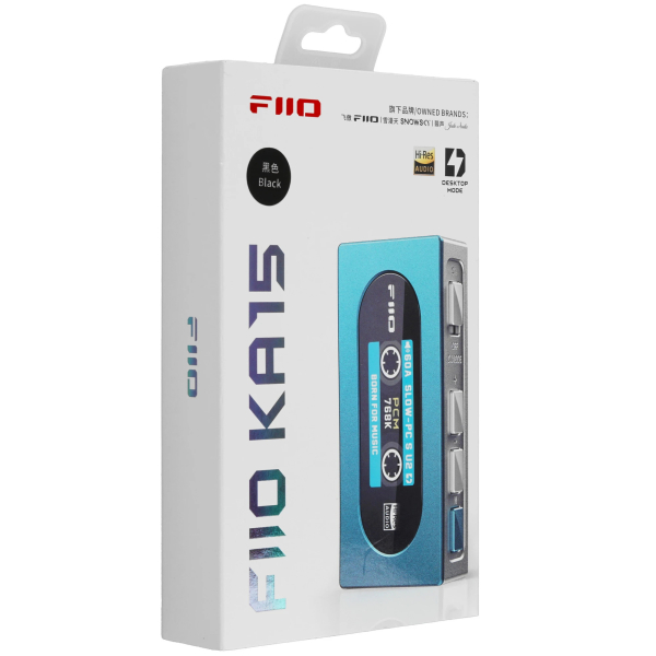 Купить FiiO KA15 (F3015K) Black-5.jpg